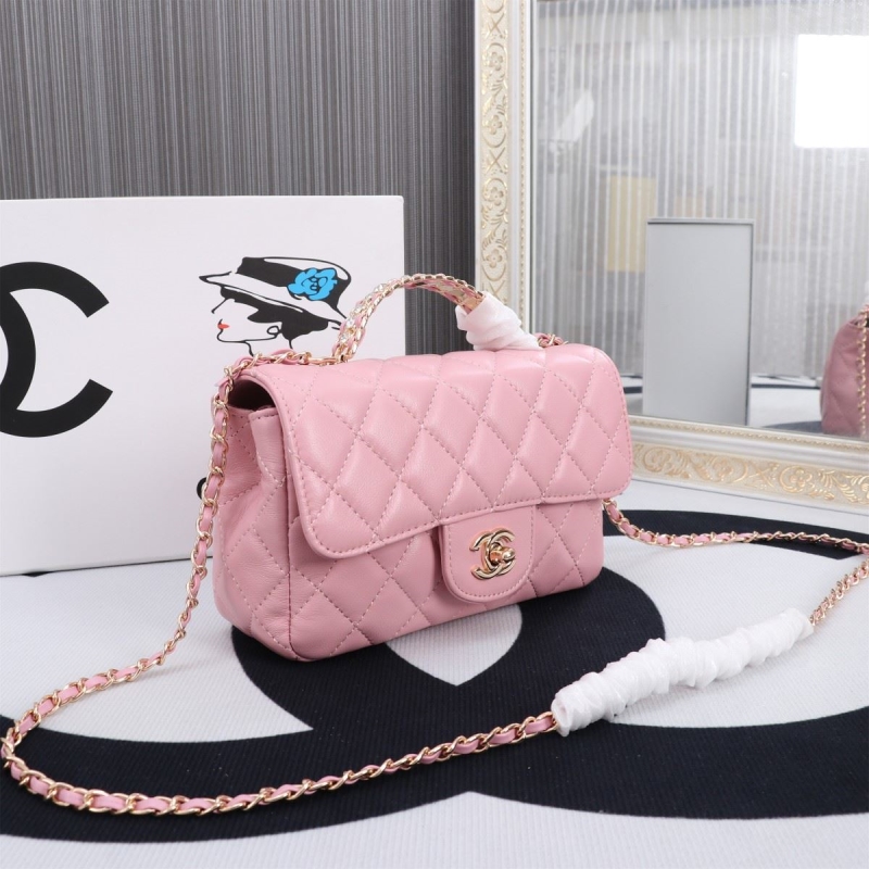 Chanel Satchel Bags